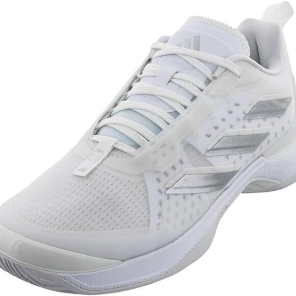 Women’s Mesh Tennis Shoe Rubber Sole Lightweight Support for Court Play